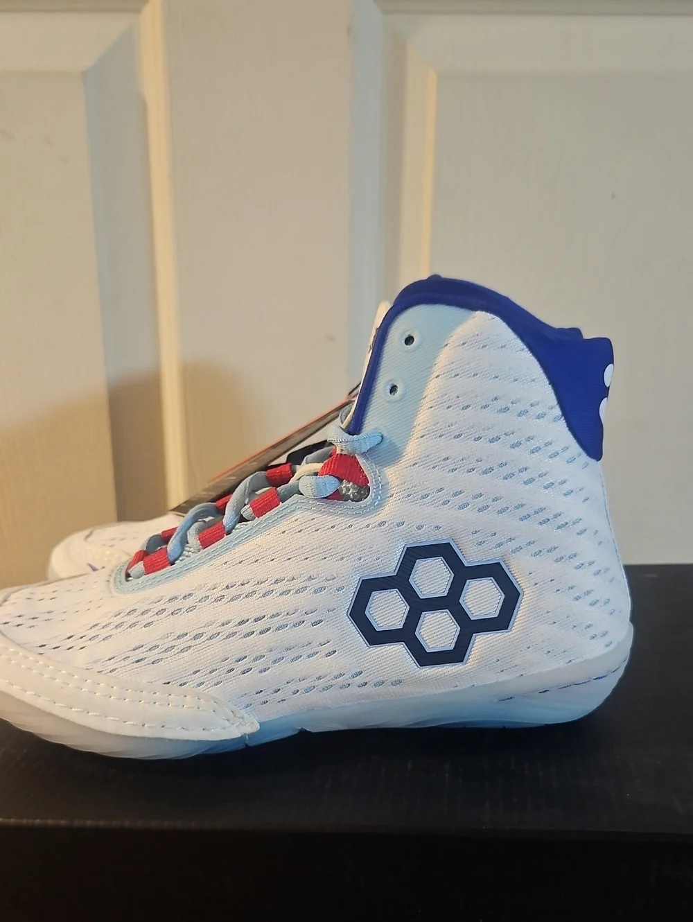 Rudis Women’s Hildebrandt Wrestling Shoes: USA: New In Box: Size 7